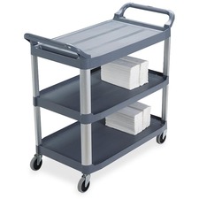 Rubbermaid RUB409100G Utility Cart
