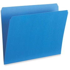 Pendaflex PFX415SBLU Top Tab File Folder