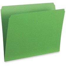 Pendaflex PFX415SGRN Top Tab File Folder
