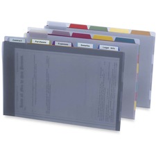 Pendaflex PFX53701C Top Tab File Folder