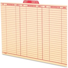 Pendaflex PFX600V File Guide