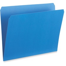 Pendaflex PFX615SBLU End Tab File Folder