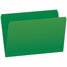 Pendaflex PFX615SGRN End Tab File Folder