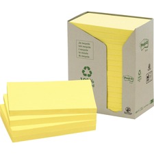 3M 655IRPT Adhesive Note