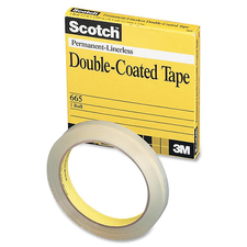 Scotch MMM6656M33 Invisible Tape
