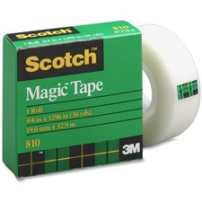 3M 81018BXD Invisible Tape