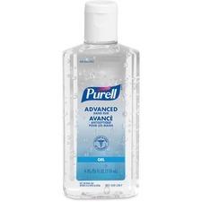 PURELL GOJ965124CAN Hand Sanitizer Gel