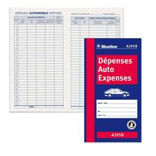 Blueline BLIA295B Event Log Book