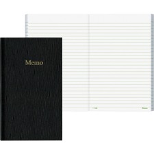 Blueline BLIA385 Memo Book
