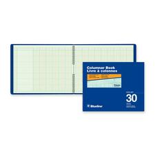 Blueline BLIA74730T Columnar Book