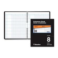 Blueline BLIA76708T Columnar Book