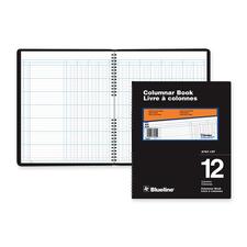 Blueline BLIA76712T Columnar Book