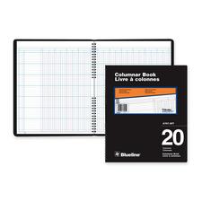 Blueline BLIA76720T Columnar Book