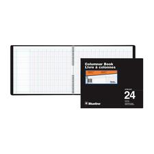 Blueline BLIA76924T Columnar Book