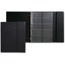 Blueline BLIB126181 Business Card Album