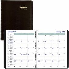 Blueline BLIC120081BT Planner