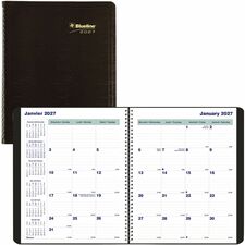 Blueline BLIC120081BT Planner