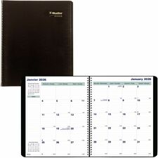 Blueline BLIC151281BT Planner