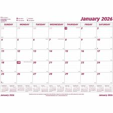 Brownline BLIC191924R Planner Refill