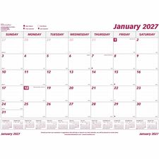Brownline BLIC191924R Planner Refill