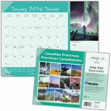 Blueline BLIC192118 Planner