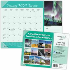 Blueline BLIC192118 Planner