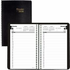 Blueline BLIC250481T Appointment Book
