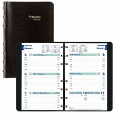 Blueline BLIC510081BTX Planner