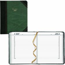 Brownline BLIC517F Appointment Book