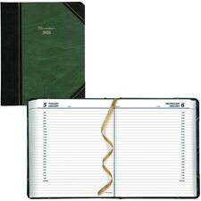 Brownline BLIC517F Appointment Book