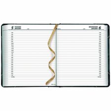 Brownline BLIC517F Appointment Book