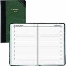Blueline BLIC530B Appointment Book
