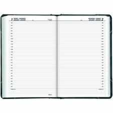 Blueline BLIC530B Appointment Book