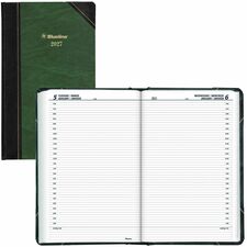 Blueline BLIC530B Appointment Book