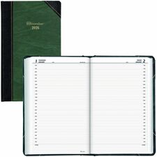 Brownline BLIC530F Appointment Book