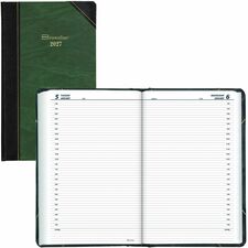Brownline BLIC530F Appointment Book