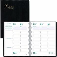 Blueline BLIC590081 Appointment Book