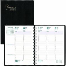 Blueline BLIC590081 Appointment Book