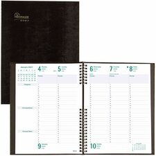 Blueline BLIC590581 Appointment Book