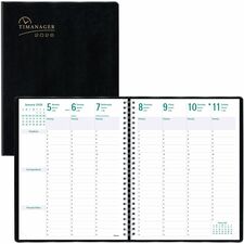 Blueline BLIC593081T Appointment Book
