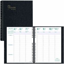 Blueline BLIC5930C81 Appointment Book