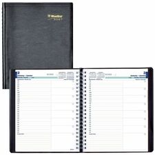 Blueline BLIC96581BT Appointment Book