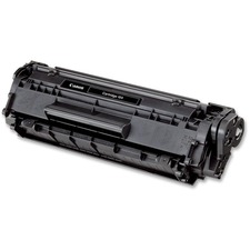 Canon Original Toner Cartridge - Laser - 2000 Pages - Black - 1 Each