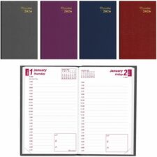 Brownline BLICB301ASX Appointment Book