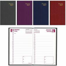 Brownline BLICB301ASX Appointment Book