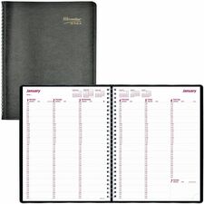 Brownline BLICB950BK Appointment Book