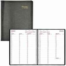 Brownline BLICB950BK Appointment Book