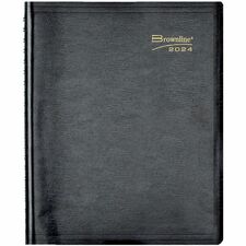 Brownline BLICB960BK Appointment Book