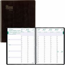 Blueline BLICBBM2BK Appointment Book