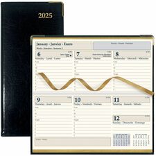 Brownline BLICBE306 Appointment Book